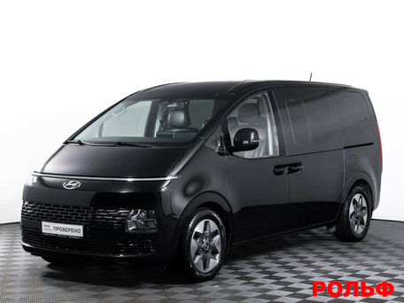 Hyundai Staria I