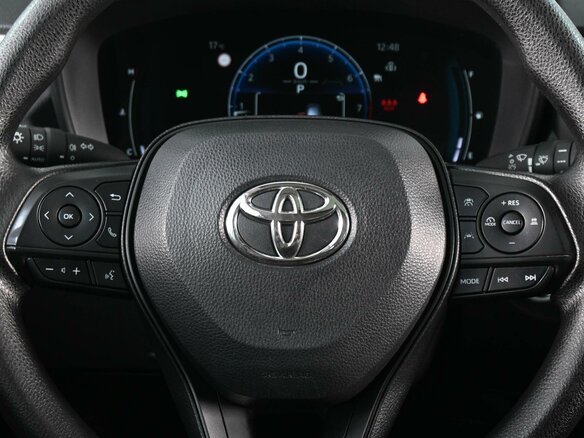 2024 Toyota Corolla Cross I, белый, 2969000 рублей - вид 12