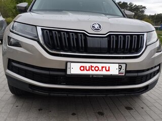 2019 Skoda Kodiaq I, бежевый, 2200000 рублей, вид 3