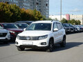 2012 Volkswagen Tiguan I Рестайлинг, белый, 1240000 рублей