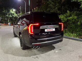 2023 GMC Yukon XL V, чёрный, 9500000 рублей, вид 4