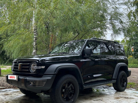 2024 Tank 300 I, чёрный, 3800000 рублей - вид 1