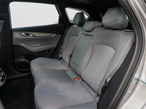2026 Geely Galaxy M7, серый, 4100000 рублей - вид 19