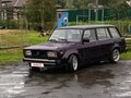 2000 Lada (ВАЗ) 2104 5-speed, фиолетовый, 200000 рублей