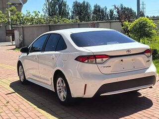 2022 Toyota Levin XII (E210), белый, 1255000 рублей, вид 5