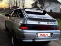 2002 Lada (ВАЗ) 2112, серебристый, 72000 рублей - вид 10