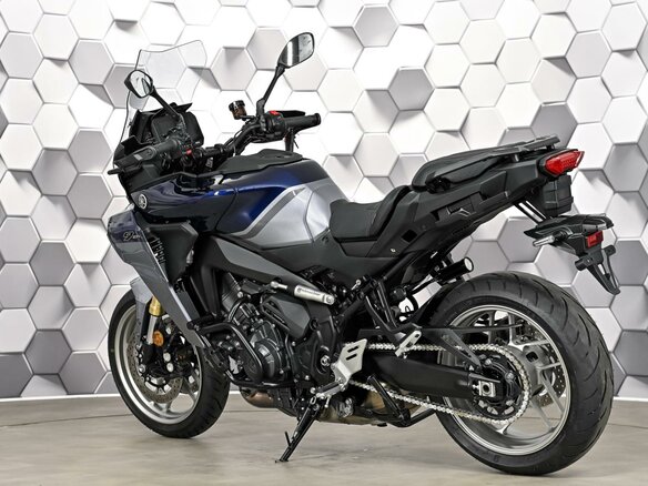 2025 Yamaha Tracer 9, синий, 1869000 рублей - вид 7