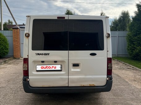 2011 Ford Transit, белый, 520000 рублей, вид 5