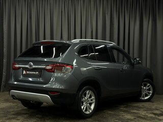 2014 Brilliance V5 I, серый, 799900 рублей, вид 4