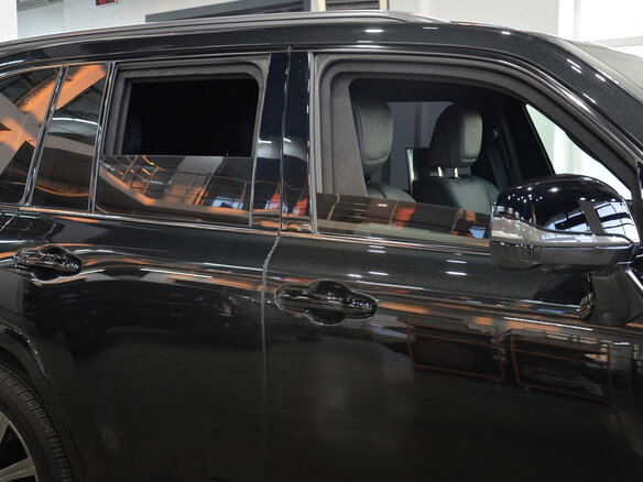 2026 Lexus LX 600 IV, чёрный, 45500000 рублей - вид 26