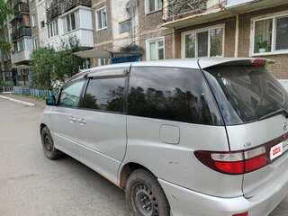 2001 Toyota Estima II, серый, 500000 рублей, вид 5