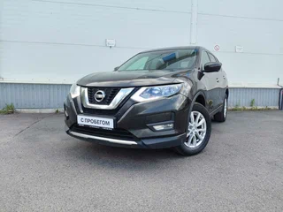 2019 Nissan X-Trail III Рестайлинг, зелёный, 1645000 рублей, вид 1