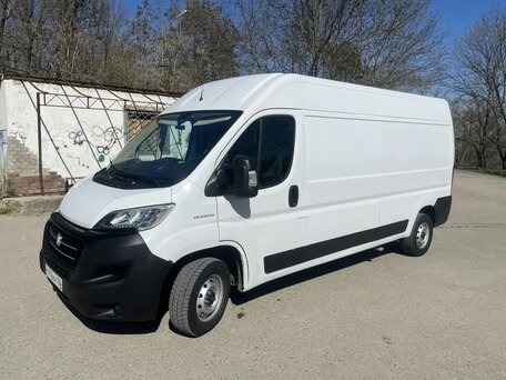 2019 Fiat Professional Ducato, белый, 3600000 рублей, вид 1