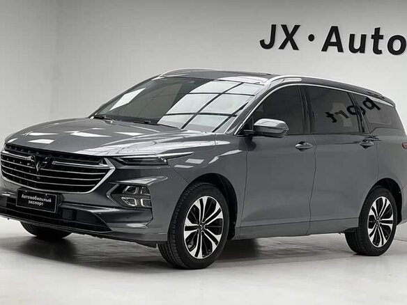 2022 Wuling Victory, серый, 1250000 рублей