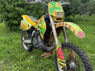 Suzuki RMX 250S
