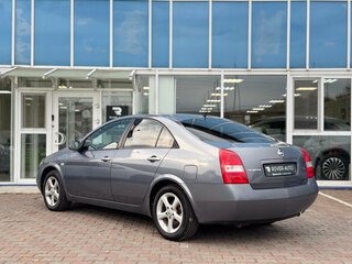 2007 Nissan Primera III (P12), серый, 380000 рублей, вид 4