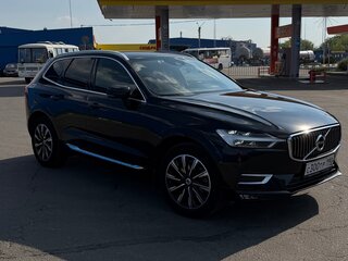 2019 Volvo XC60 II, чёрный, 3900000 рублей, вид 5