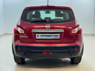 2012 Nissan Qashqai I Рестайлинг, красный, 879000 рублей, вид 3
