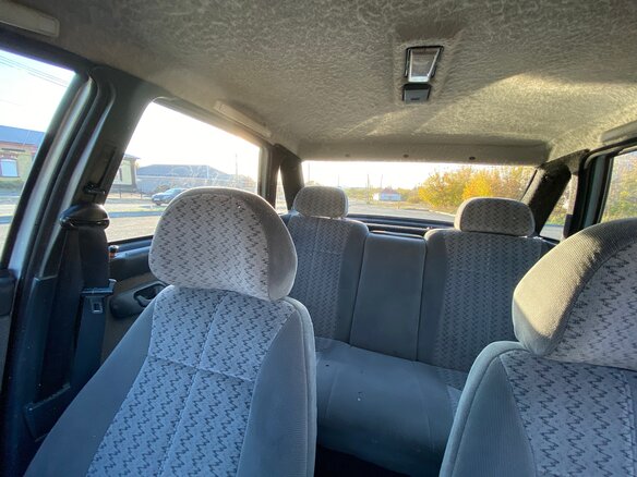 2005 Lada (ВАЗ) 2110, серебристый, 210000 рублей - вид 5