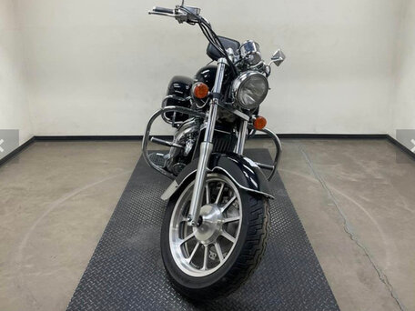 1999 Honda VT 1100, чёрный, 560000 рублей, вид 4