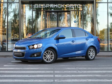 Chevrolet Aveo II