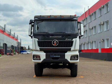 2026 Shacman (Shaanxi) X3000, белый, 17990000 рублей, вид 2