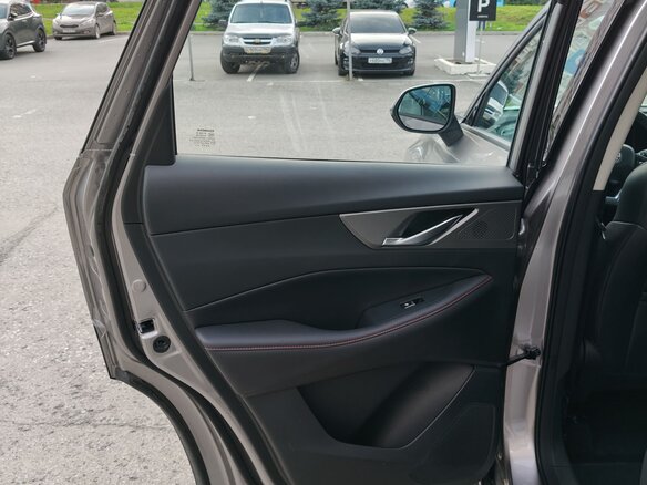 2025 Changan CS35 Plus I Рестайлинг, серый, 2839900 рублей - вид 19
