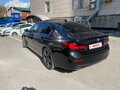 2022 BMW 5 серии 540d xDrive VII (G30/G31/G38) Рестайлинг, чёрный, 9200000 рублей - вид 2