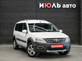 2019 Lada (ВАЗ) Largus Cross I, белый, 940000 рублей - вид 3