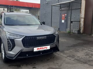 2025 Haval Jolion I Рестайлинг, серый, 2330000 рублей, вид 1