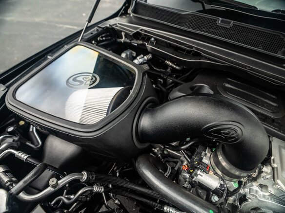 2026 Ram 1500 Crew Cab eTorque V Рестайлинг, чёрный, 16500000 рублей - вид 18