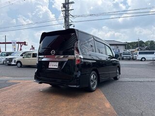 2022 Nissan Serena V (C27) Рестайлинг, чёрный, 1750700 рублей, вид 5