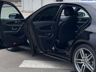 2018 Mercedes-Benz E-Класс 200 V (W213, S213, C238), чёрный, 2550000 рублей, вид 5