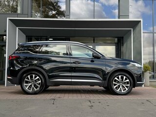 2022 Chery Tiggo 7 Pro I, чёрный, 1579900 рублей, вид 4