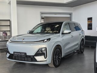 2026 Changan Deepal S09, серебристый, 6990000 рублей, вид 2