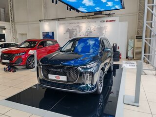 2026 Tenet T8, зелёный, 3630000 рублей, вид 2