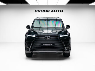 2024 Lexus LX 600 IV, чёрный, 21490000 рублей, вид 2