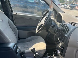 2008 Lada (ВАЗ) Kalina I, синий, 155000 рублей, вид 5
