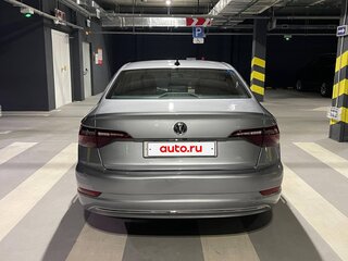 2020 Volkswagen Jetta 6-speed VII, серый, 2150000 рублей, вид 3