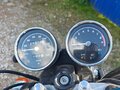 2006 Honda CB 400SS, голубой, 549000 рублей - вид 4