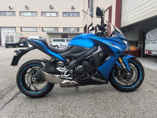 2016 Suzuki GSX-S 1000 F, синий, 760000 рублей, вид 5