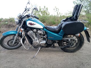 Honda Steed 600
