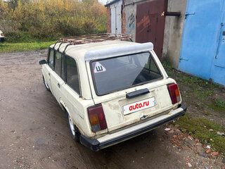 1986 Lada (ВАЗ) 2104 4-speed, бежевый, 55000 рублей, вид 3