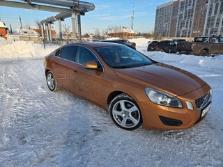 2010 Volvo S60 II, жёлтый, 1200000 рублей, вид 3