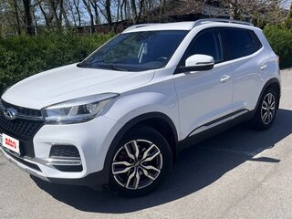 2021 Chery Tiggo 4 I Рестайлинг, белый, 1150000 рублей, вид 1