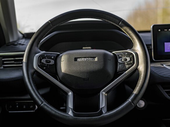 2021 Haval Jolion I, голубой - вид 6