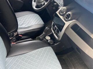 2011 Renault Logan I Рестайлинг, чёрный, 370000 рублей, вид 3