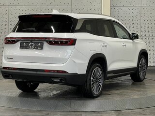2024 Soueast S09, белый, 4099000 рублей, вид 2