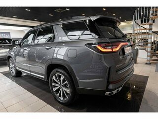 2025 Changan CS95 I Рестайлинг 2, серый, 4868148 рублей, вид 5