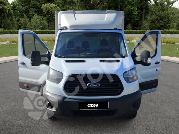 2017 Ford Transit, белый, 1750000 рублей - вид 19